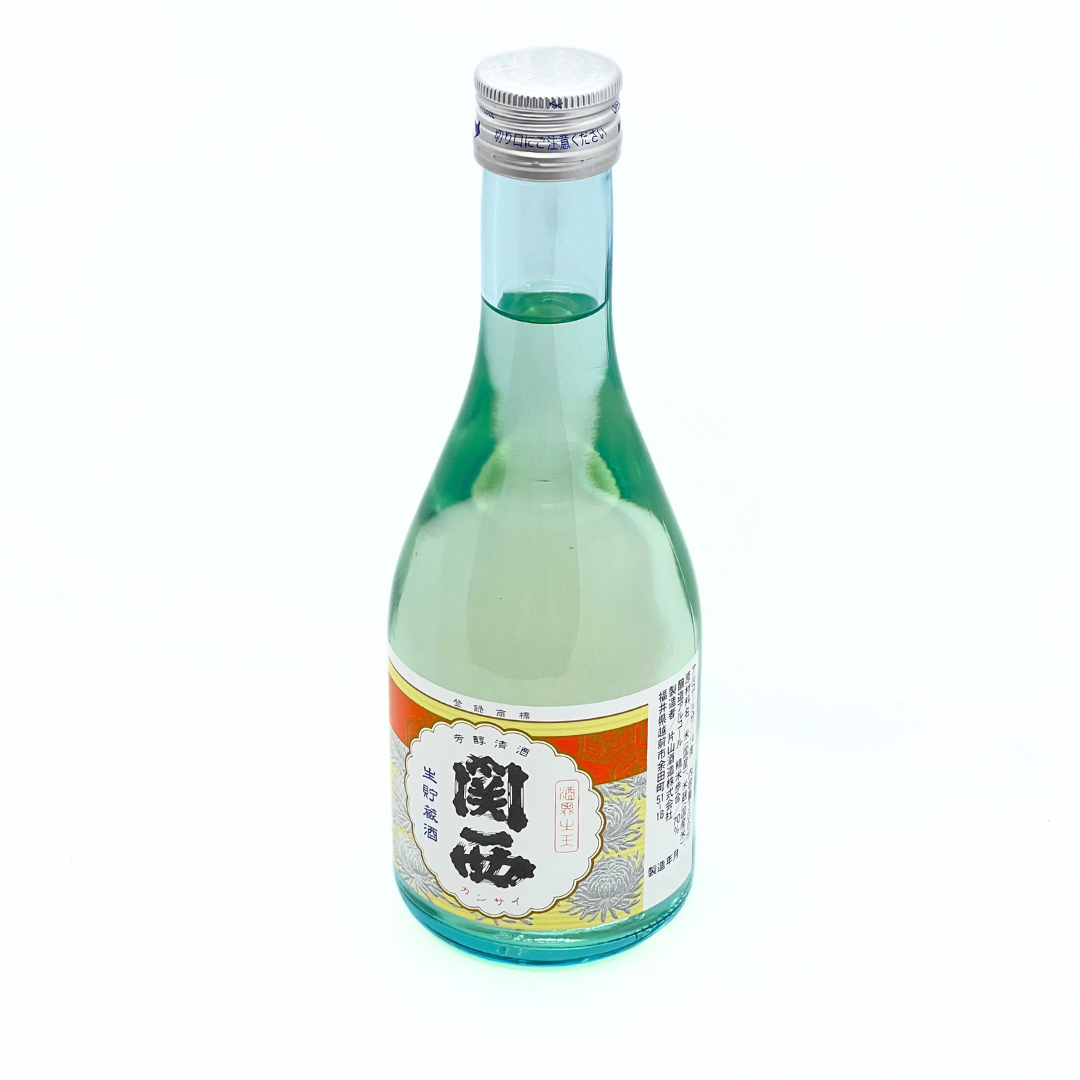 関西 生貯蔵酒 300ml