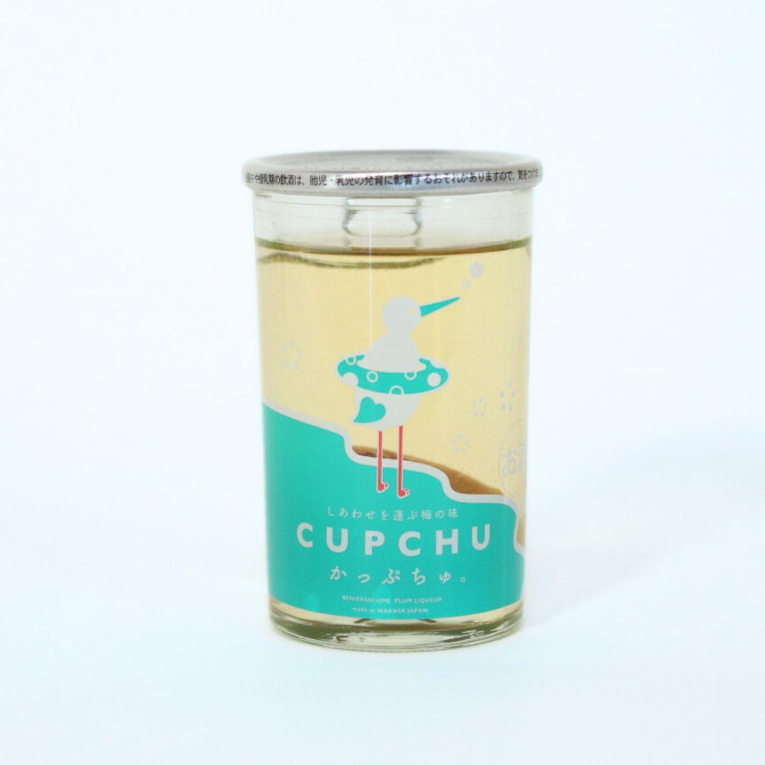 CUPCHU かっぷちゅ。