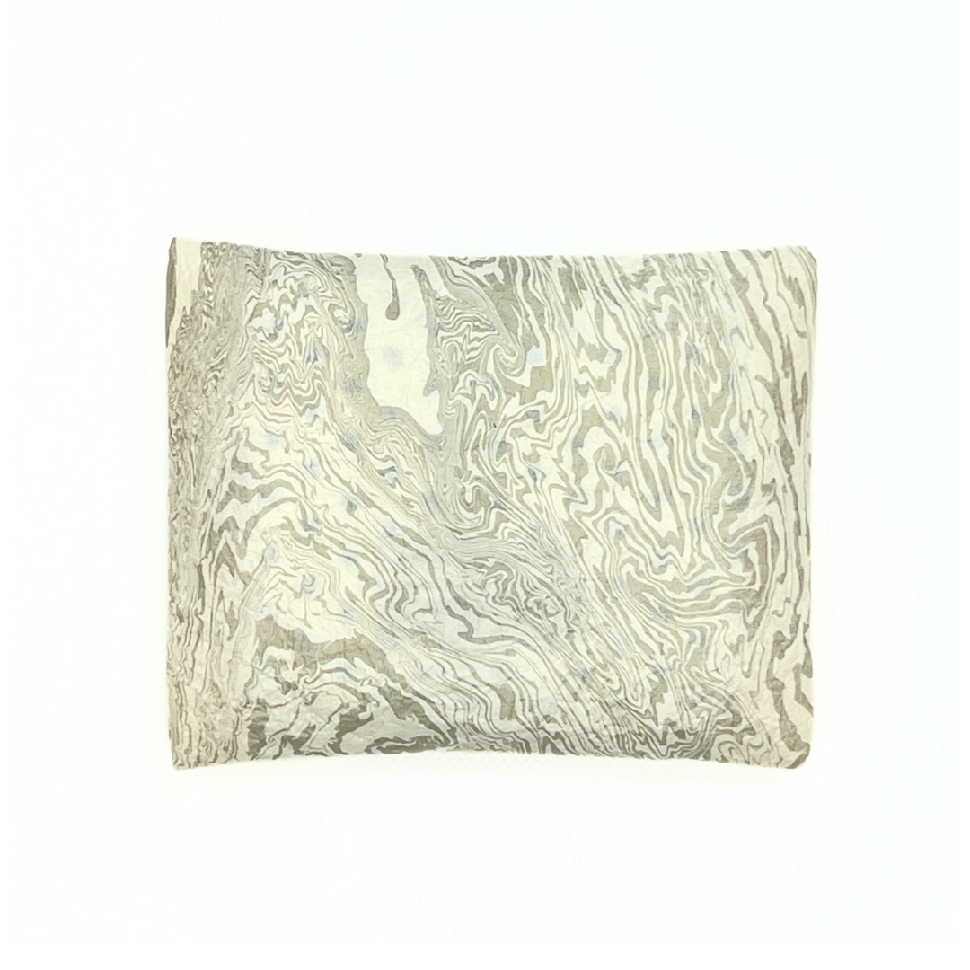 【越前和紙】墨流し ポケットティッシュケース A