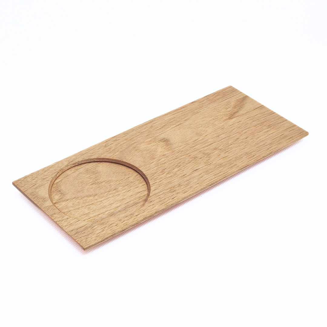 ティープレート くるみ