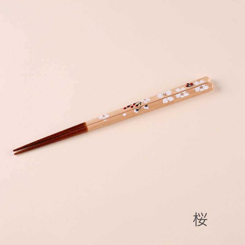 【若狭塗】花づくし 桜