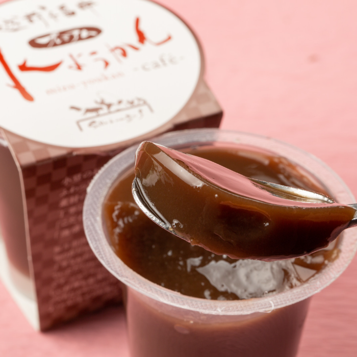 水ようかん6個入りセット コーヒー