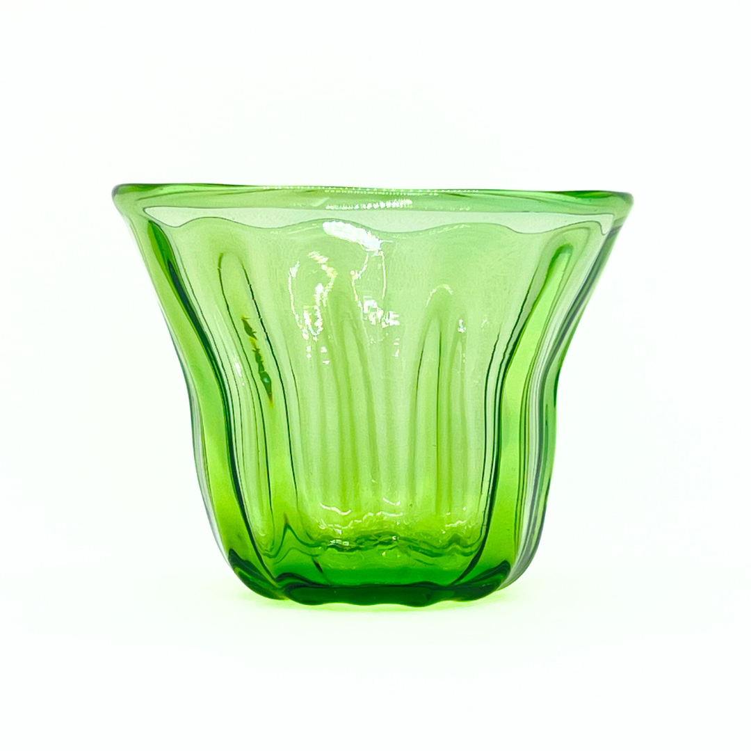 OBAMA blue おちょこ -2-