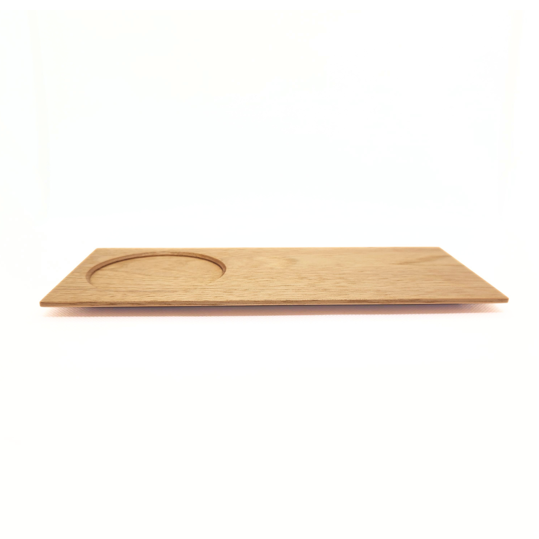 ティープレート くるみ