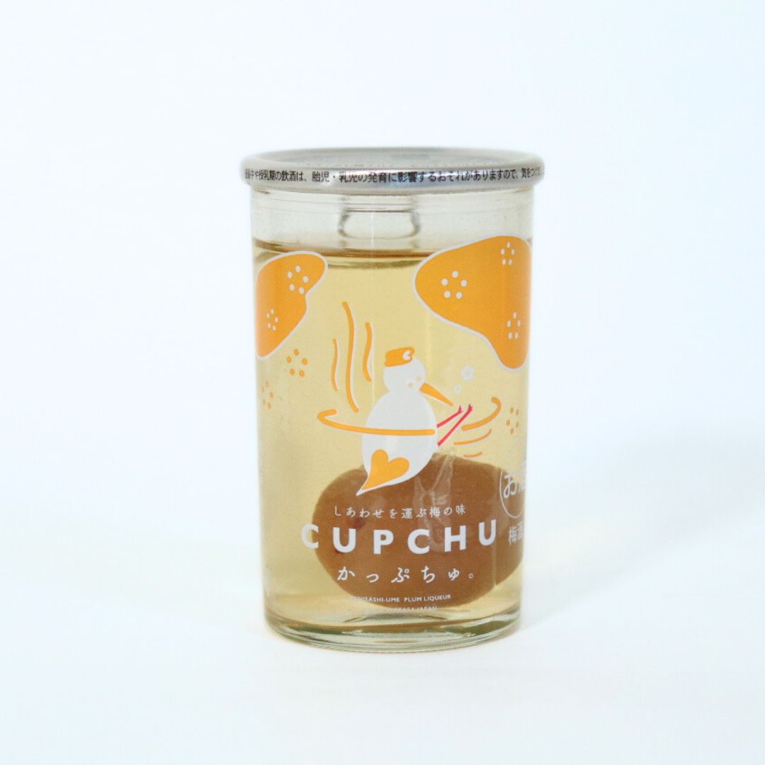 CUPCHU かっぷちゅ。