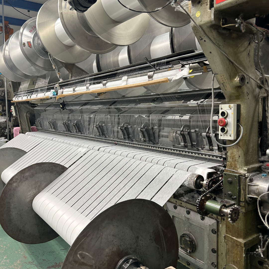 贈りたくなるガーゼハンカチ ミント