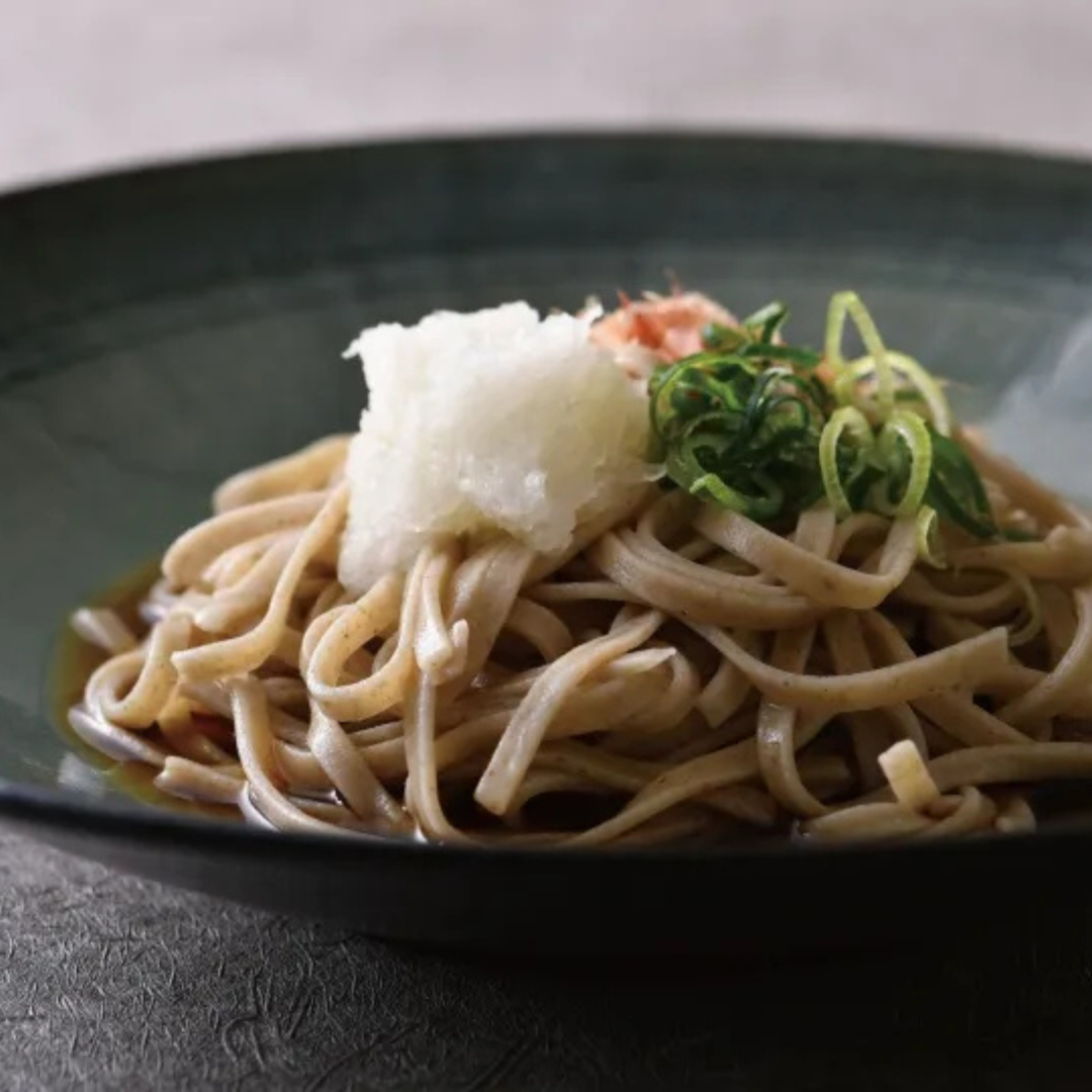 三代目宗近そばセット 8人前つゆ付