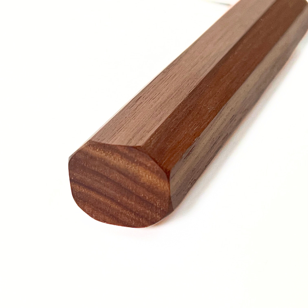 【越前打刃物】癶-HATSU- 巴刃 ウォルナット