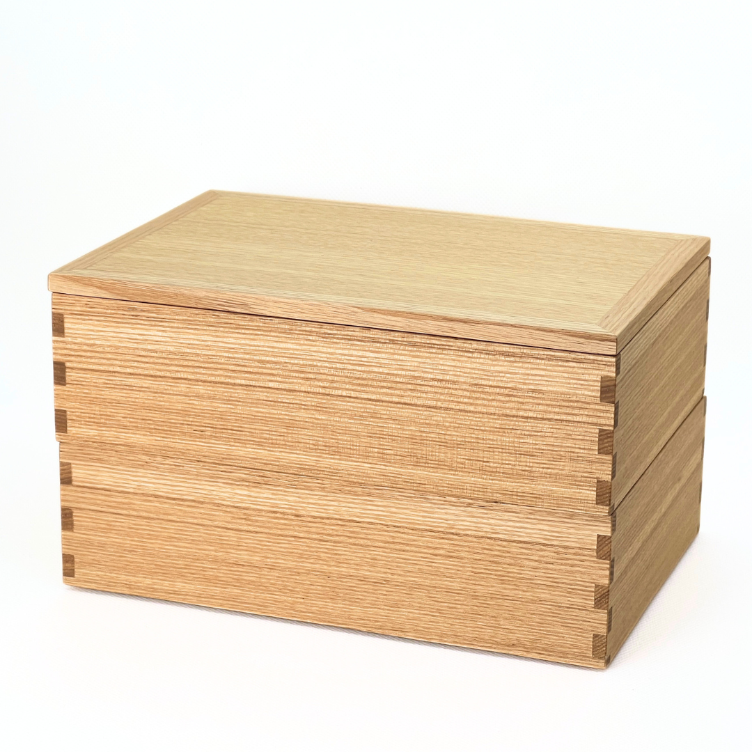 【a.depa限定】越前塗2段重箱