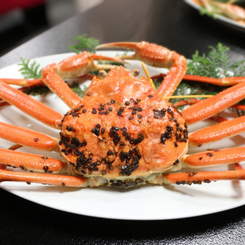 越前がに 49,800円セット