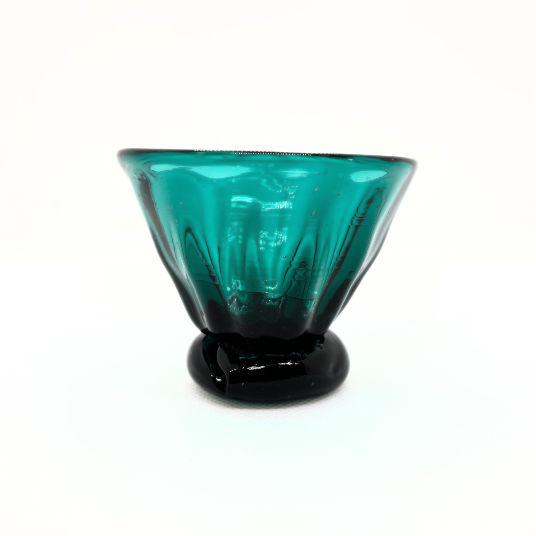 OBAMA blue グラス-81-