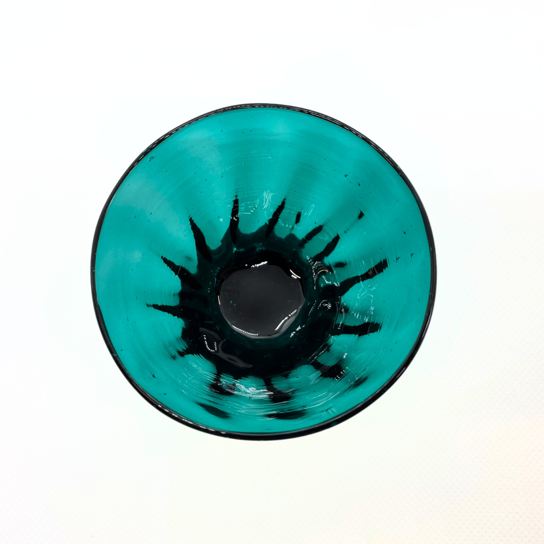 OBAMA blue グラス-81-