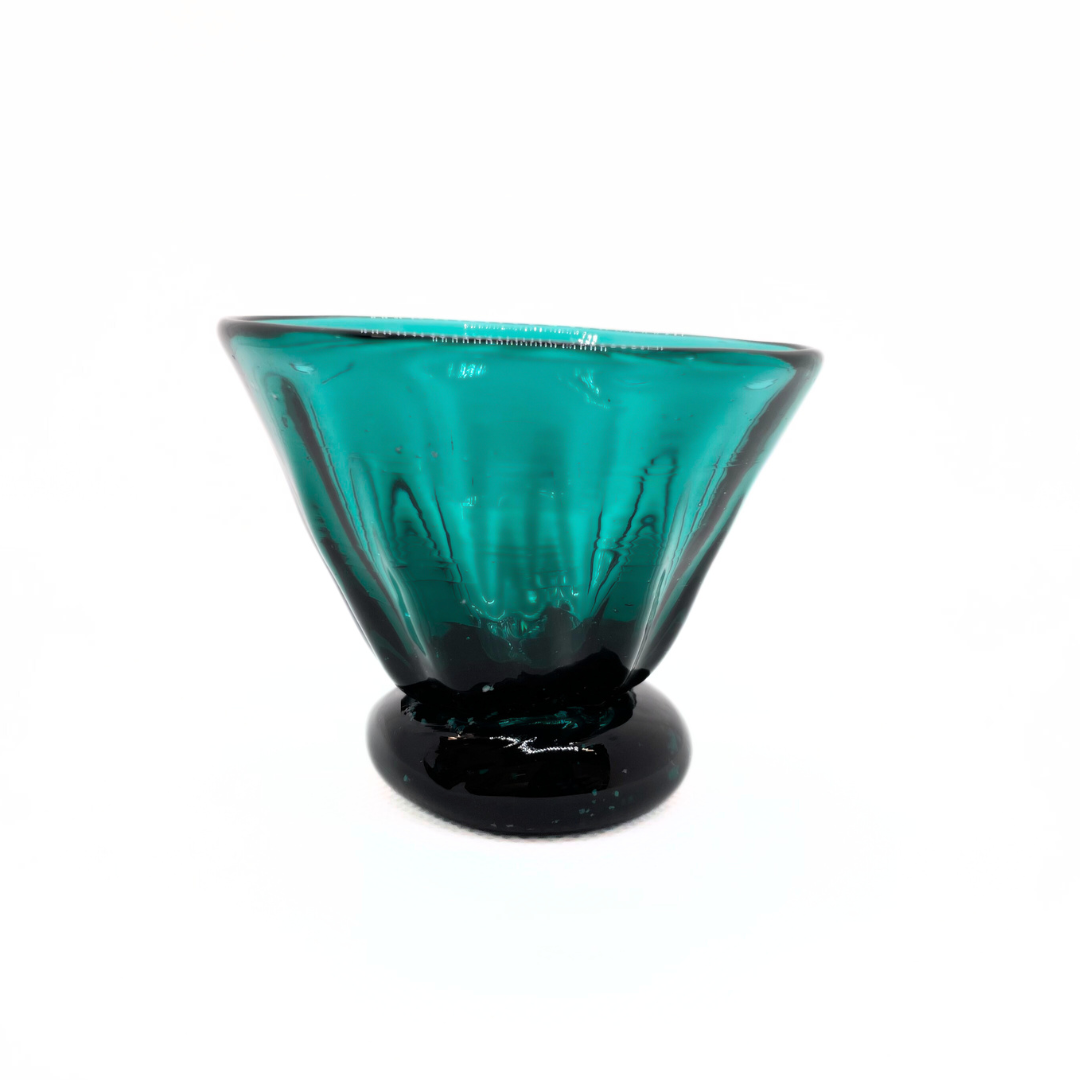 OBAMA blue グラス-81-