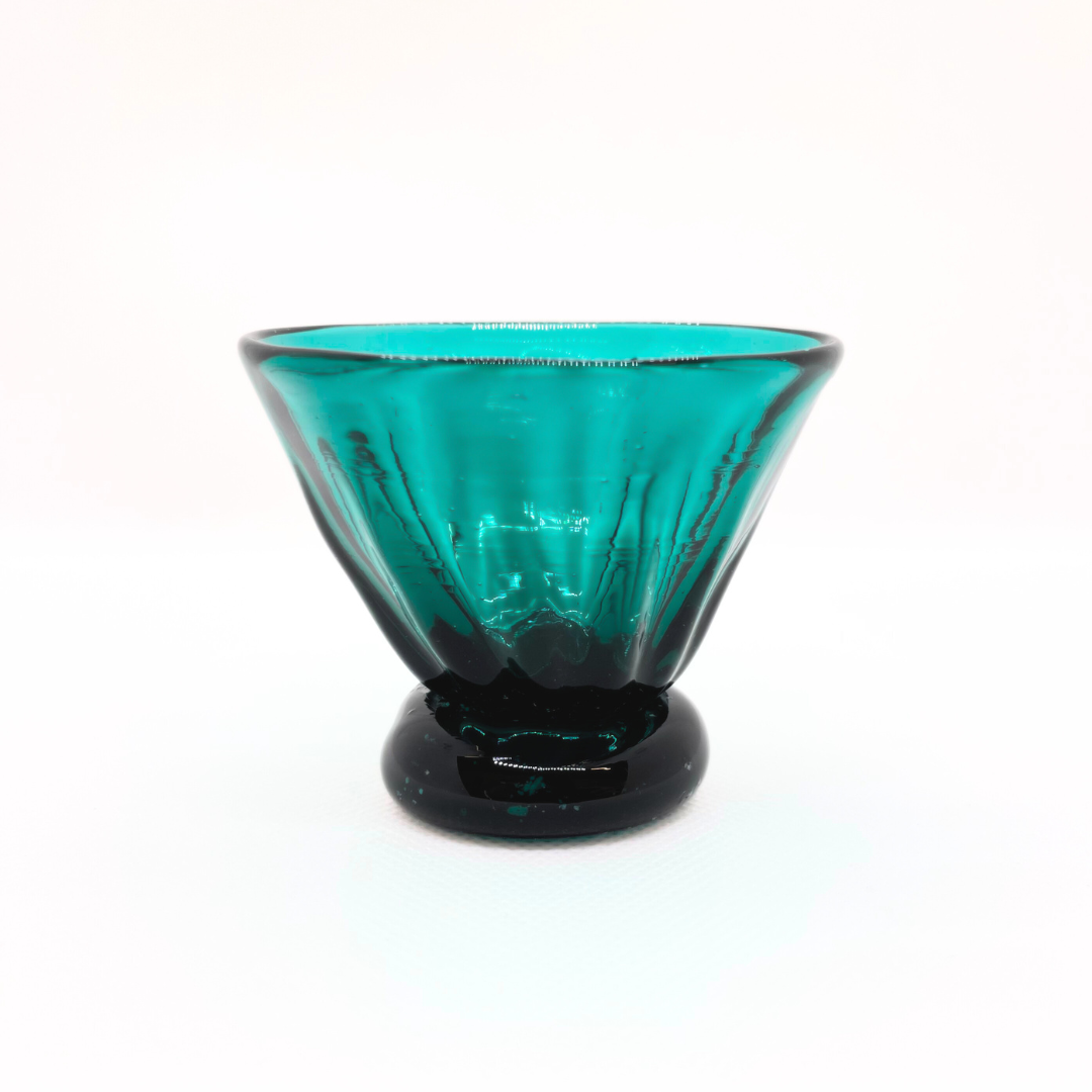 OBAMA blue グラス-81-