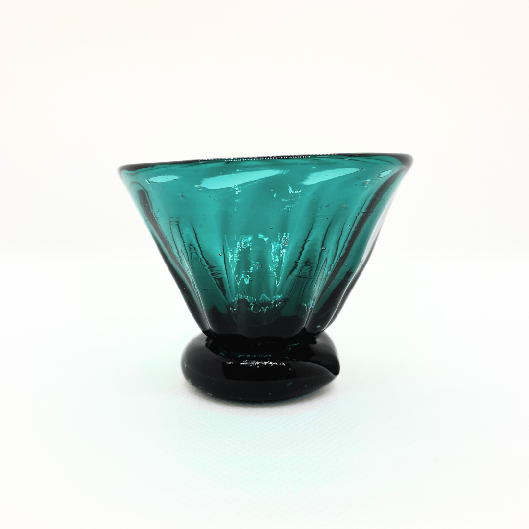 OBAMA blue グラス-81-