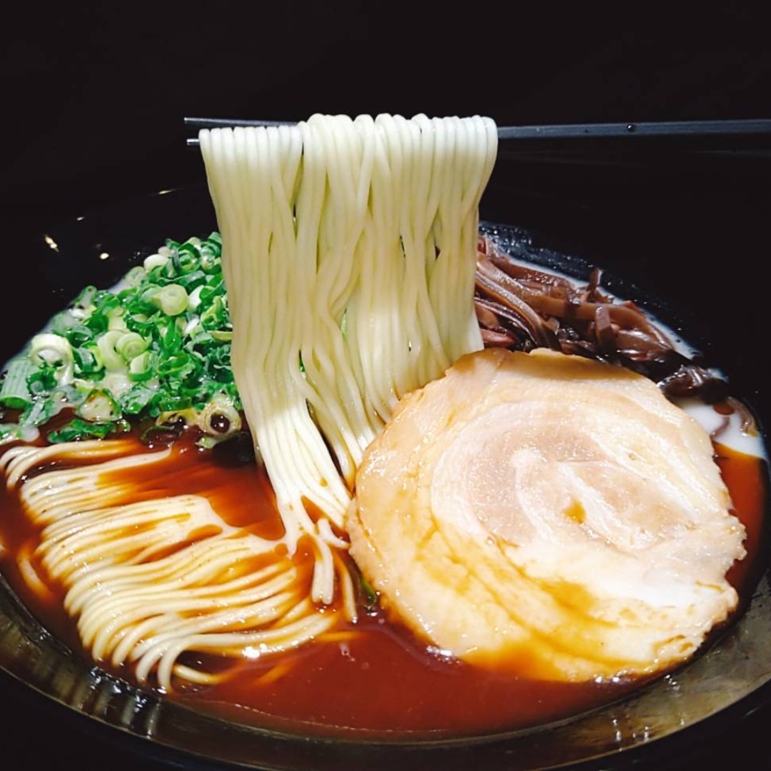 甘えび香味らうめん