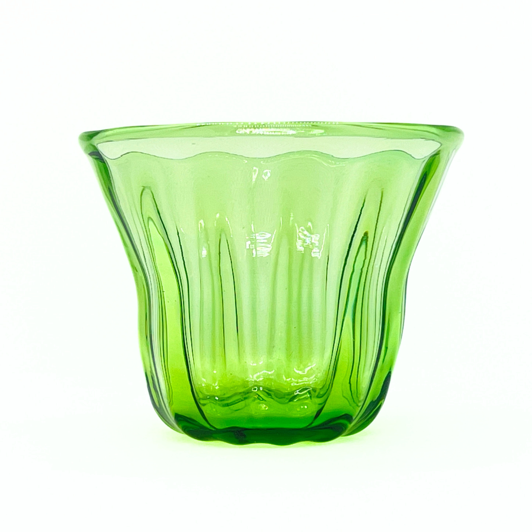 OBAMA blue おちょこ -2-