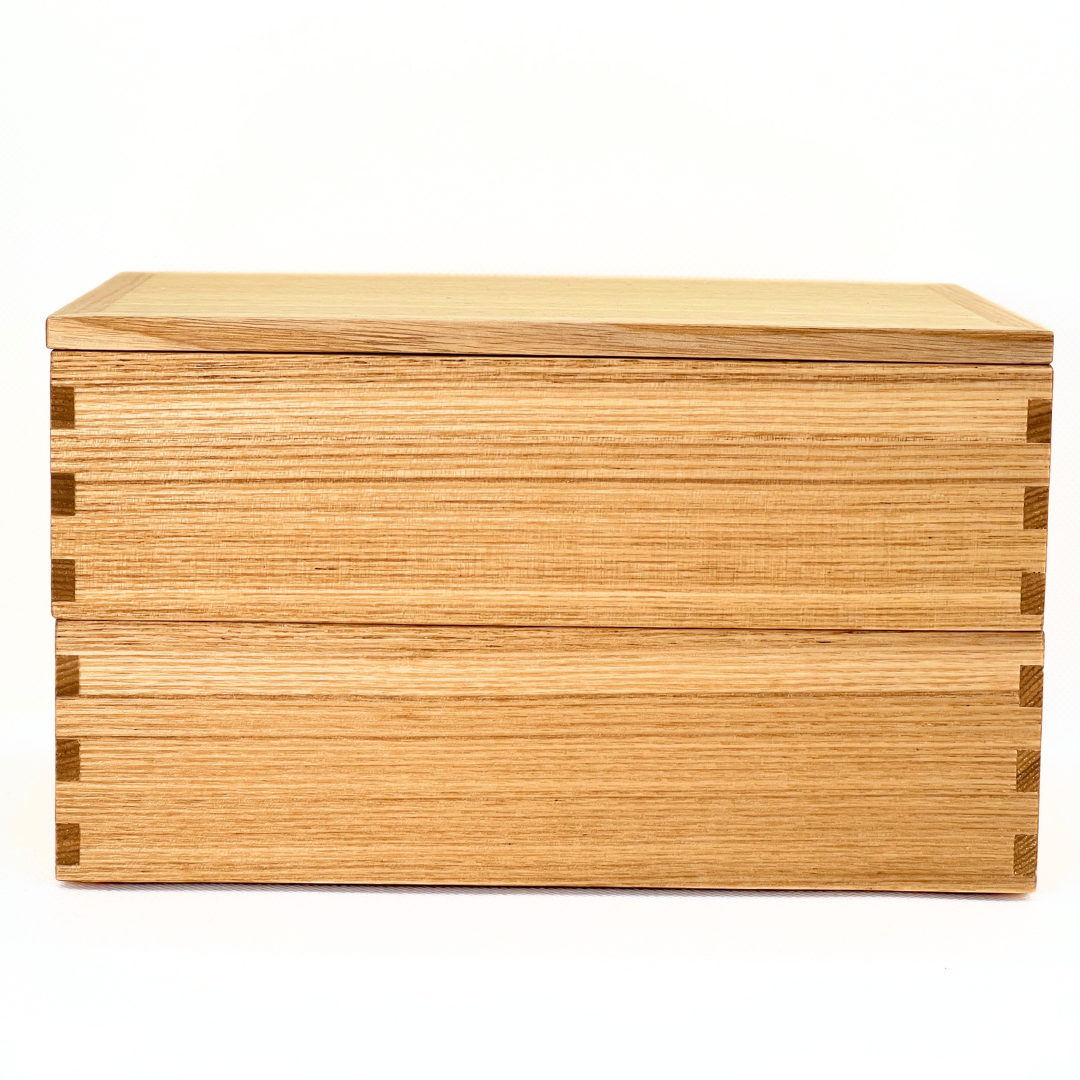 【a.depa限定】越前塗2段重箱