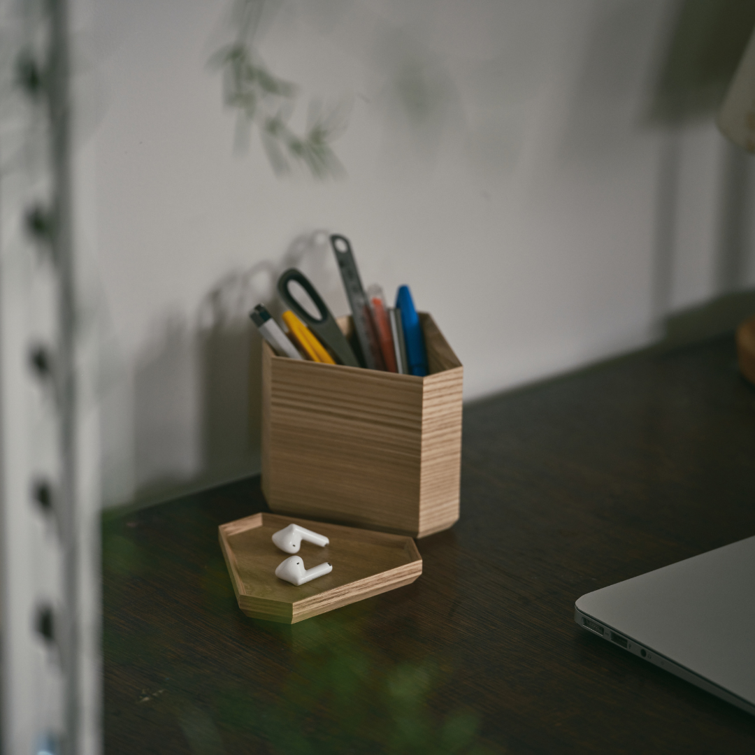 三角  SARA / 皿 ナチュラル