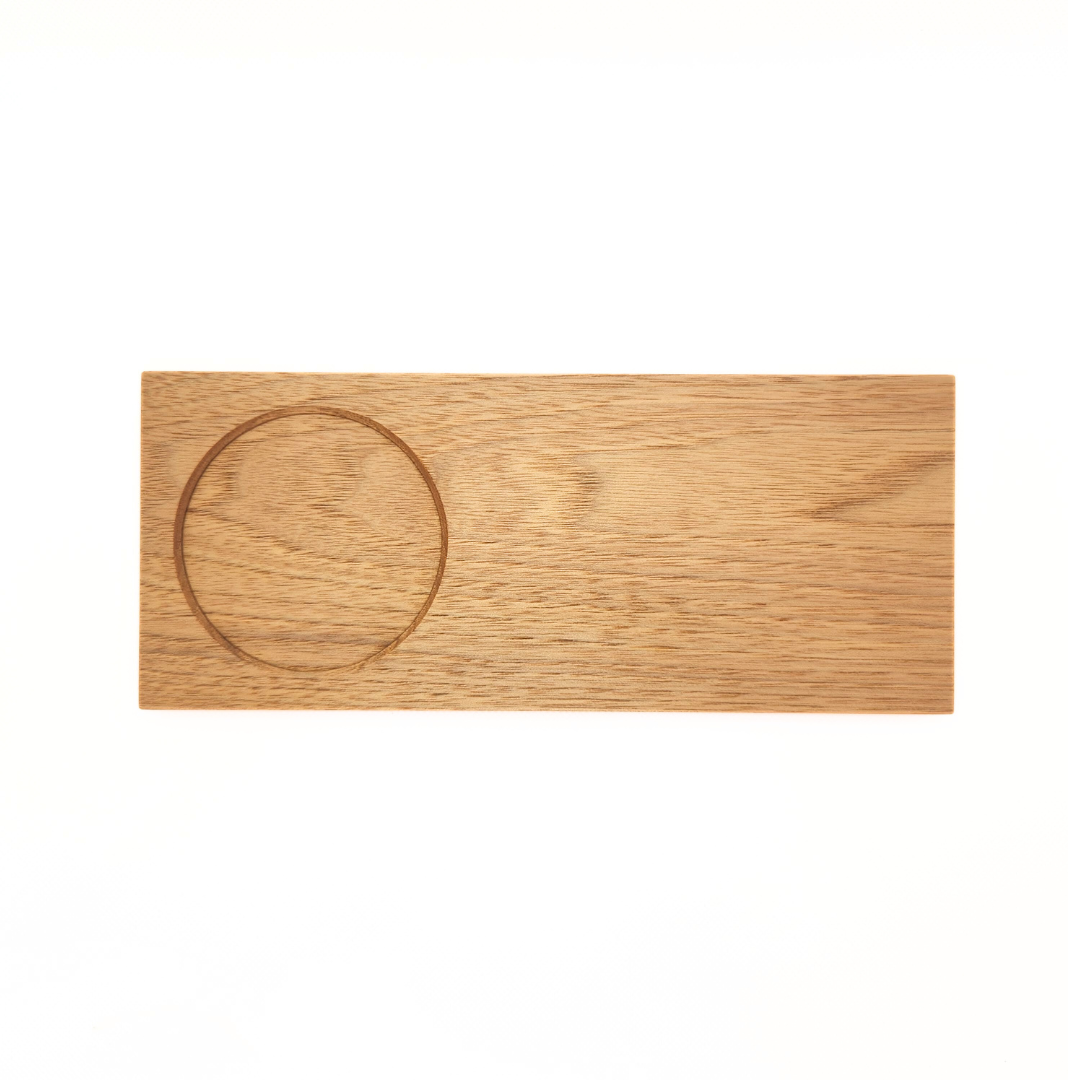 ティープレート くるみ