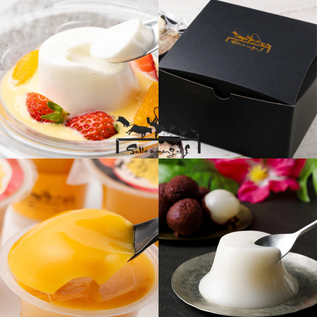 ゼリーアソート【16個入り】