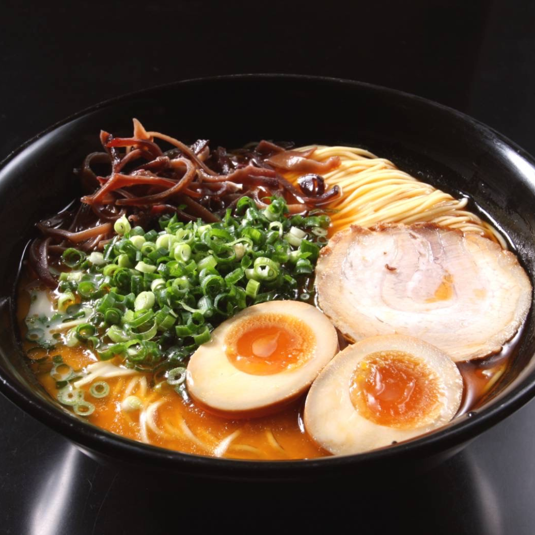 甘えび香味らうめん