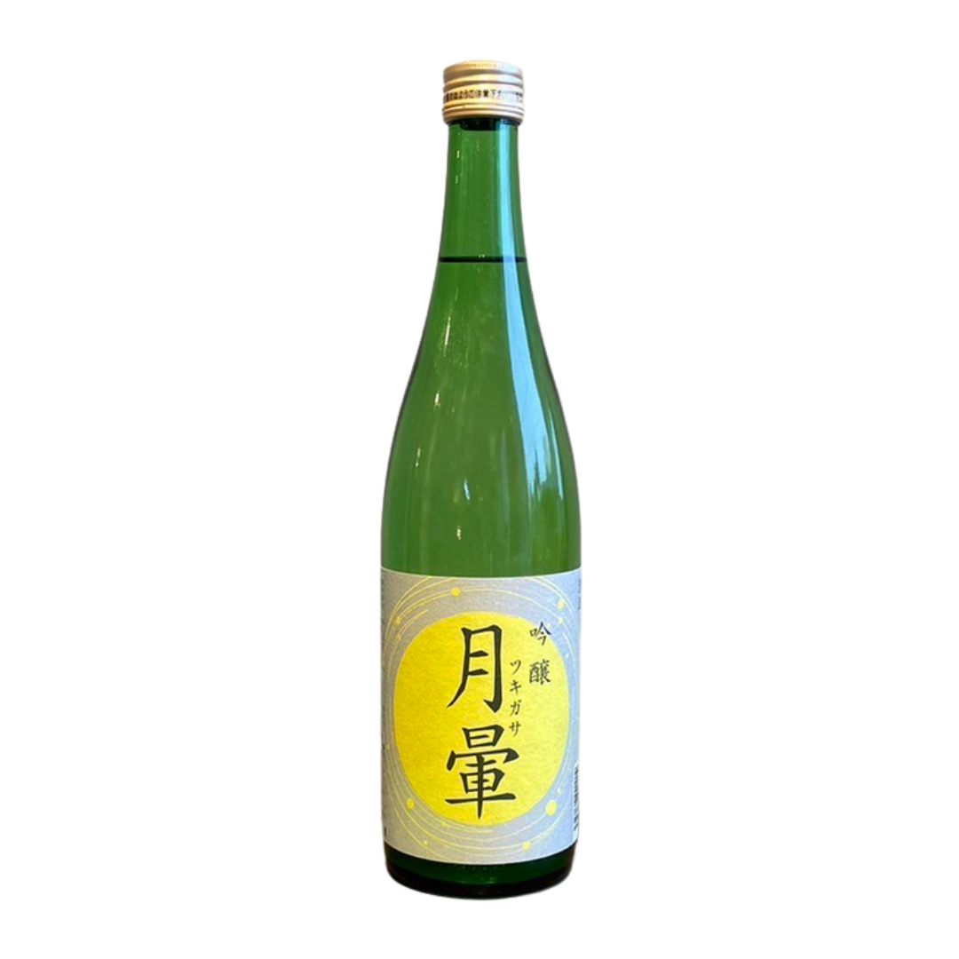 月暈 吟醸 720ml