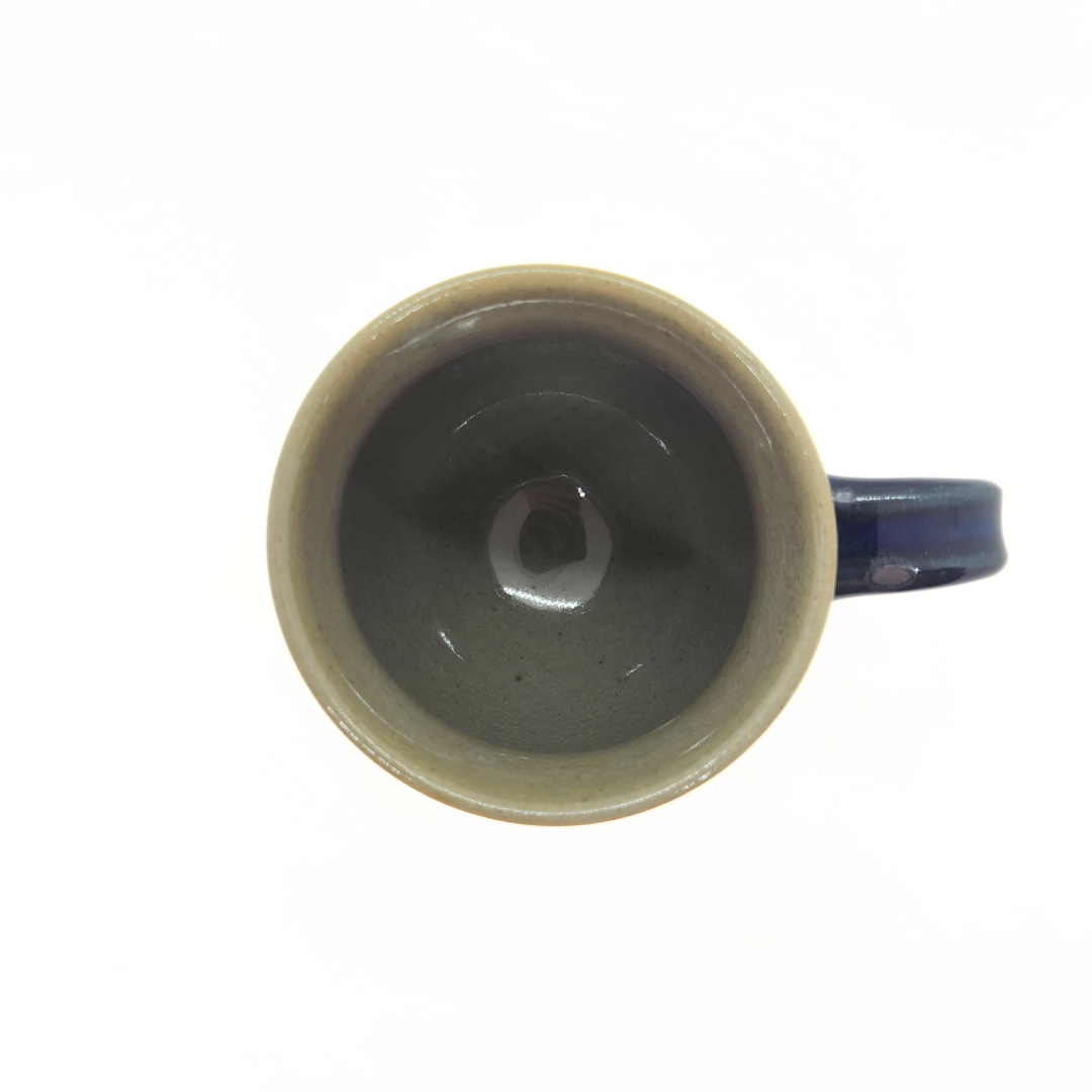 【越前焼】刷毛目 マグカップ