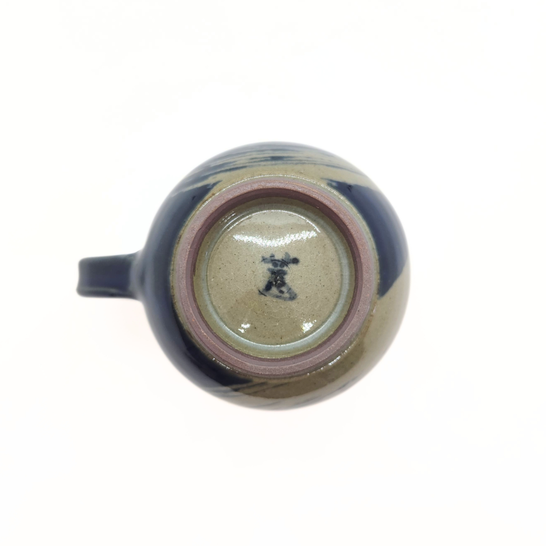 【越前焼】刷毛目 マグカップ