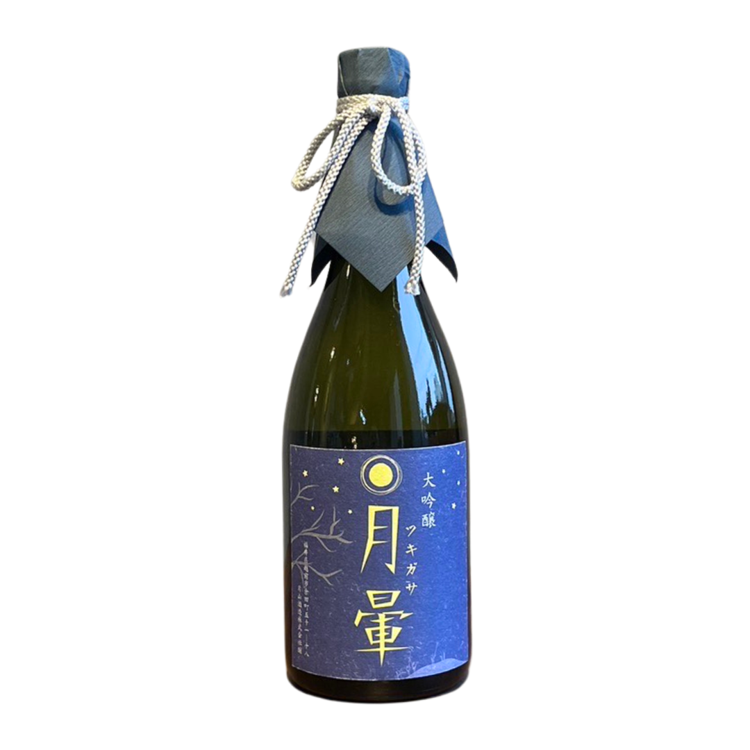 父の日セット おつまみ(ホクチン3種)と月暈大吟醸