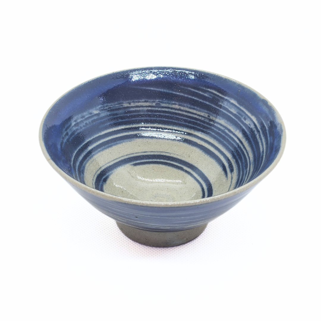 【越前焼】刷毛目 飯碗