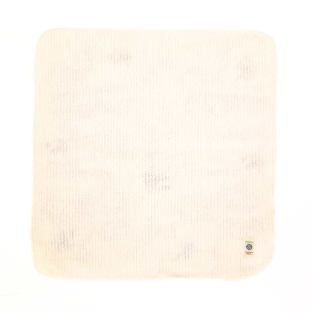 贈りたくなるガーゼハンカチ ピンク