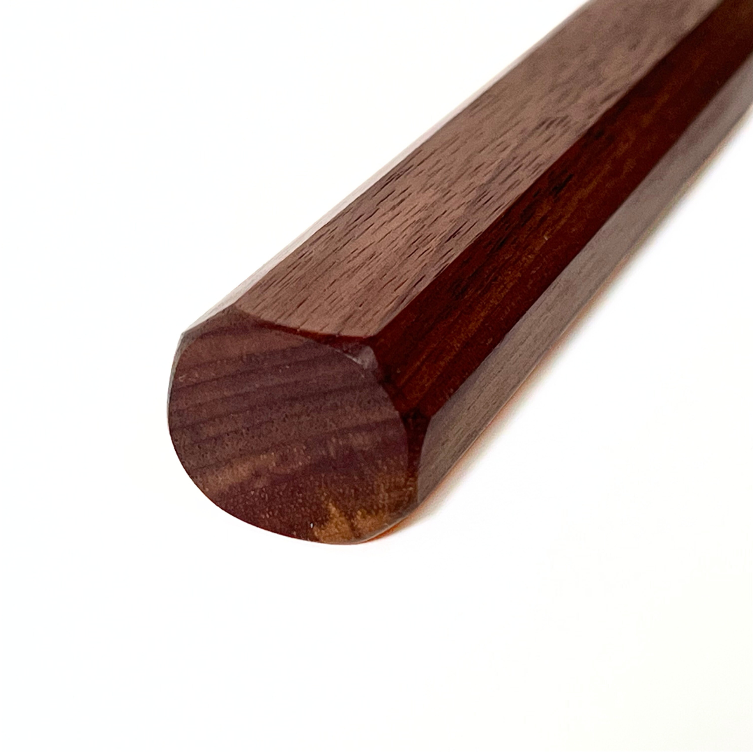 【越前打刃物】癶-HATSU- 三徳 ウォルナット