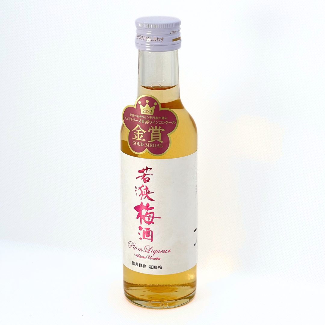 若狭梅酒 (200ml)