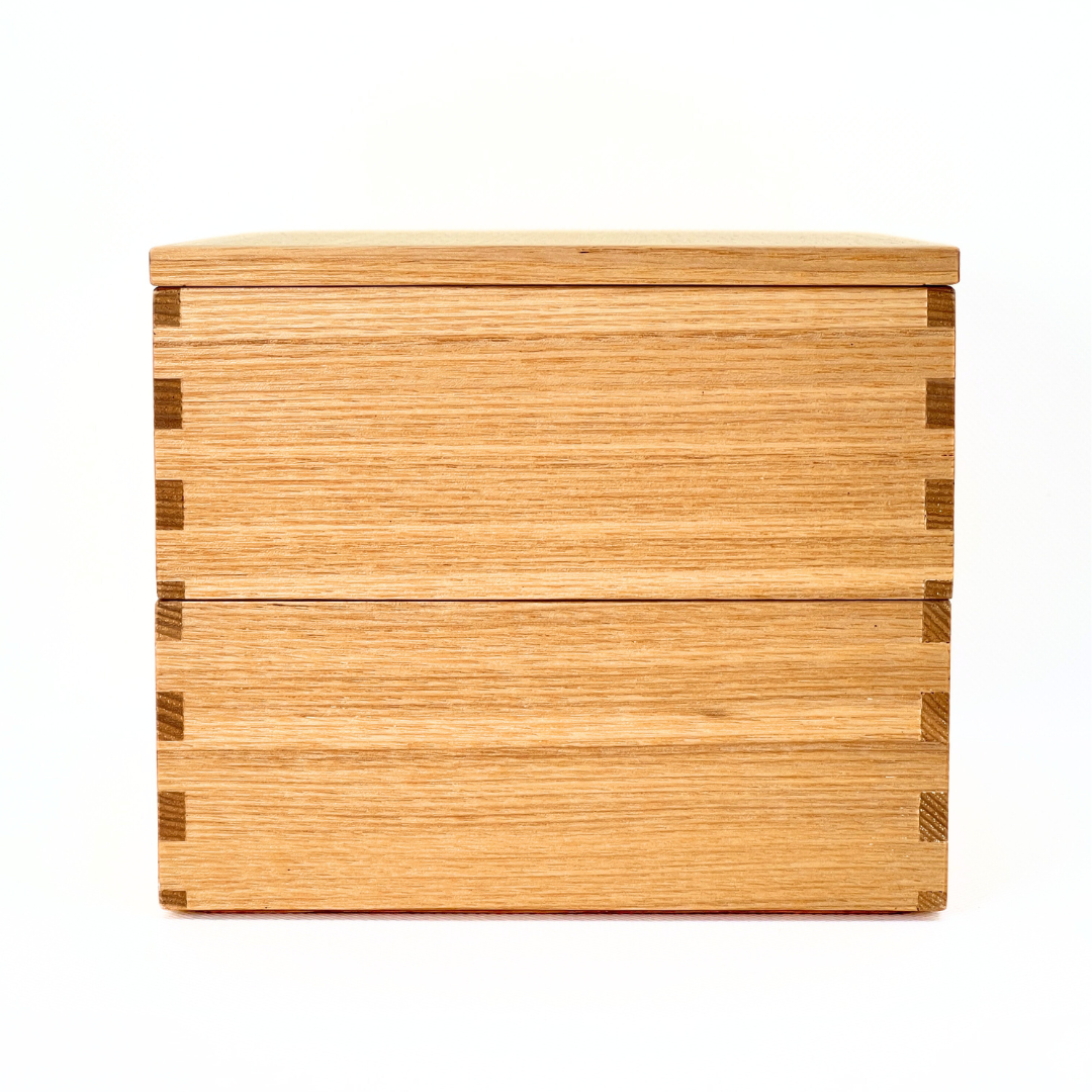 【a.depa限定】越前塗2段重箱