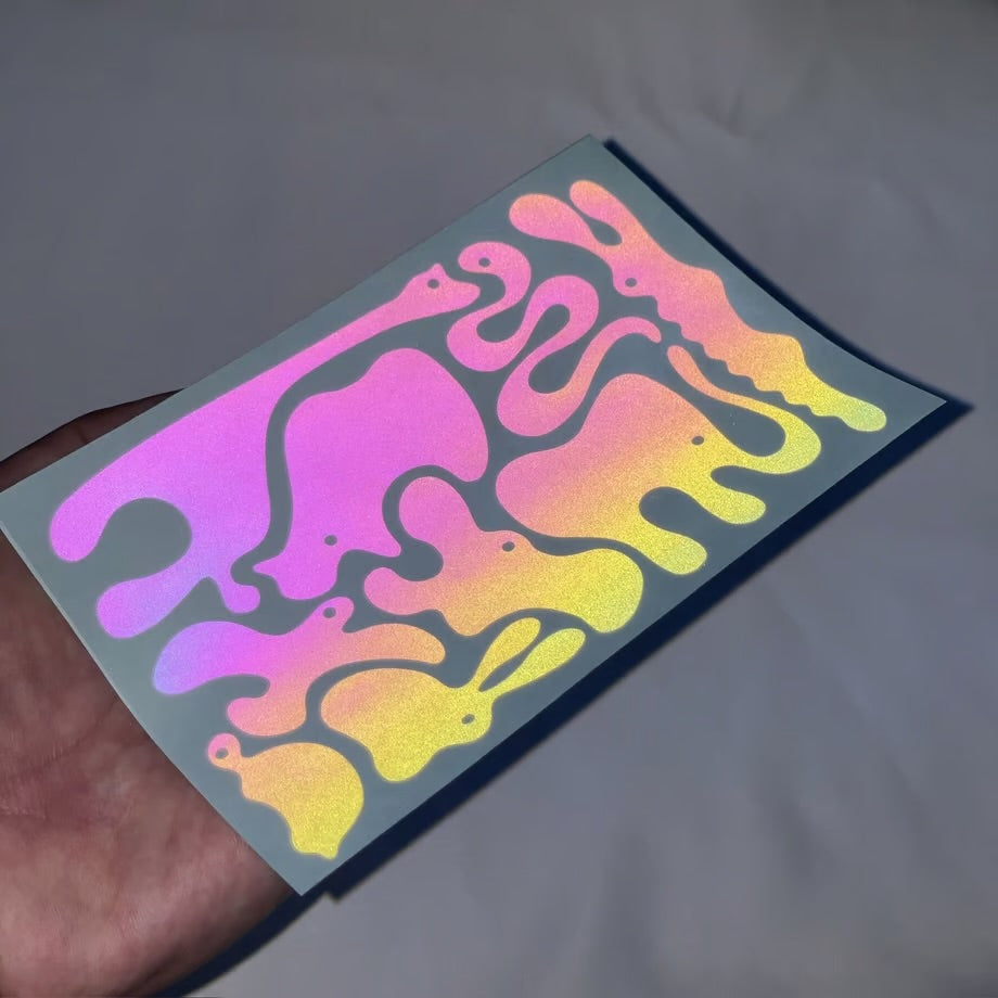 見つけるワッペン アニマル