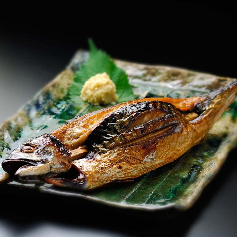 焼き鯖(1本)(※別配送)