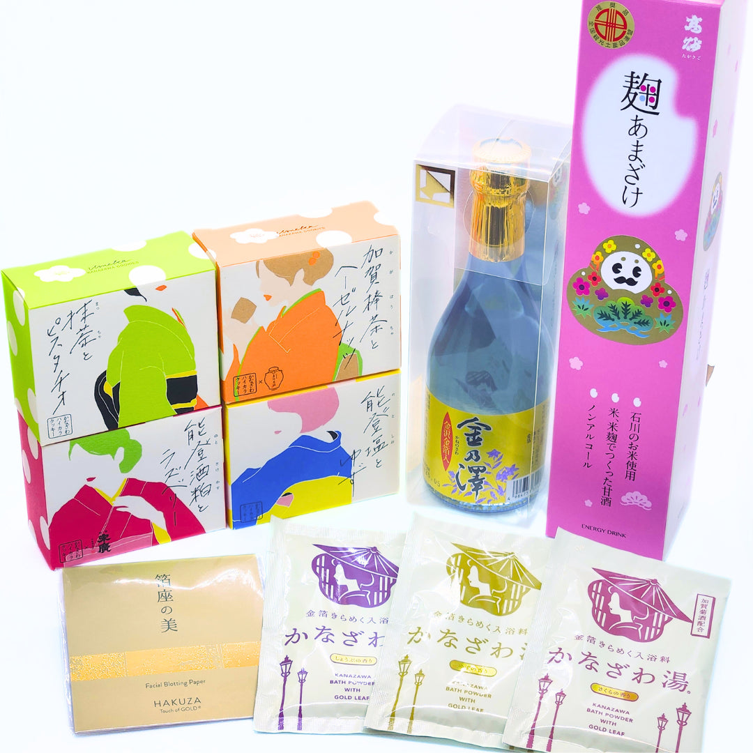 金沢美人セレクト