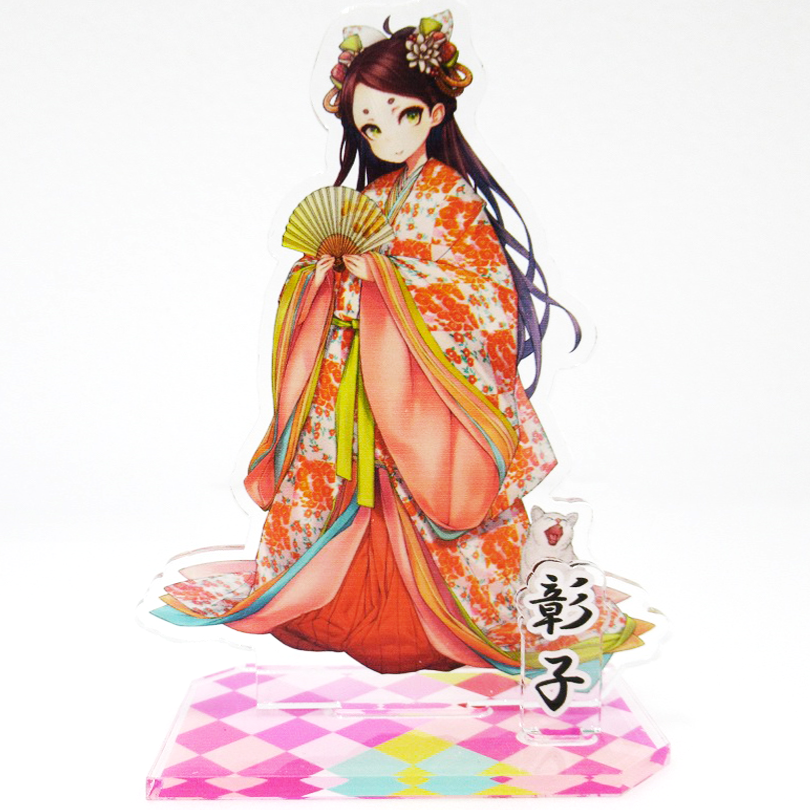 アクリルフィギュア 藤原彰子