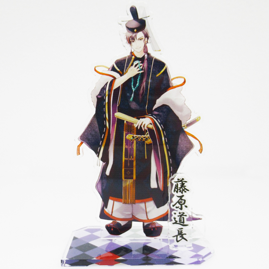 アクリルフィギュア 藤原道長