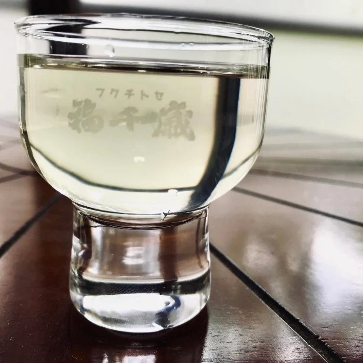 福千歳山廃純米原酒【琥珀(KOHAKU)】