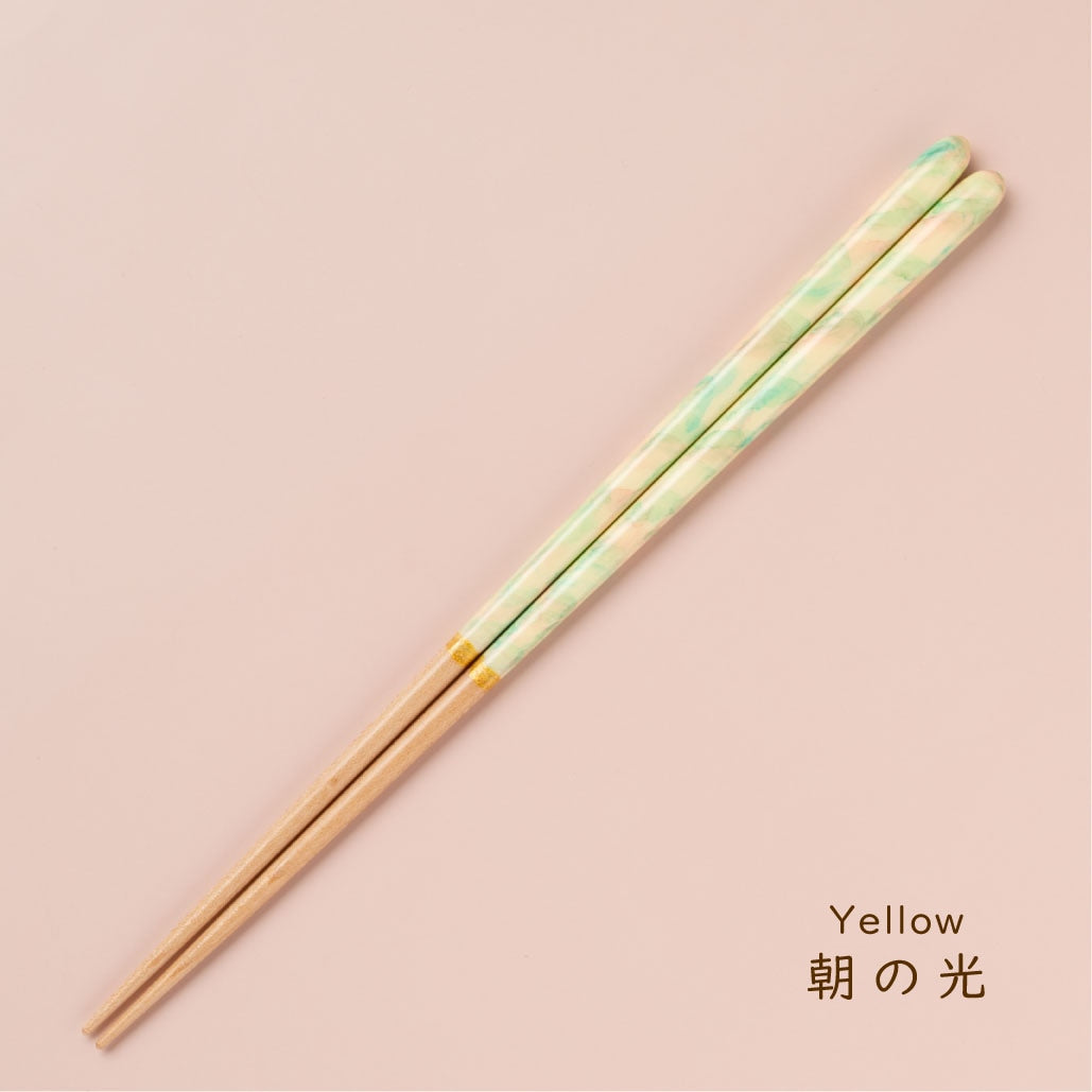 【若狭塗】Petals 朝の光