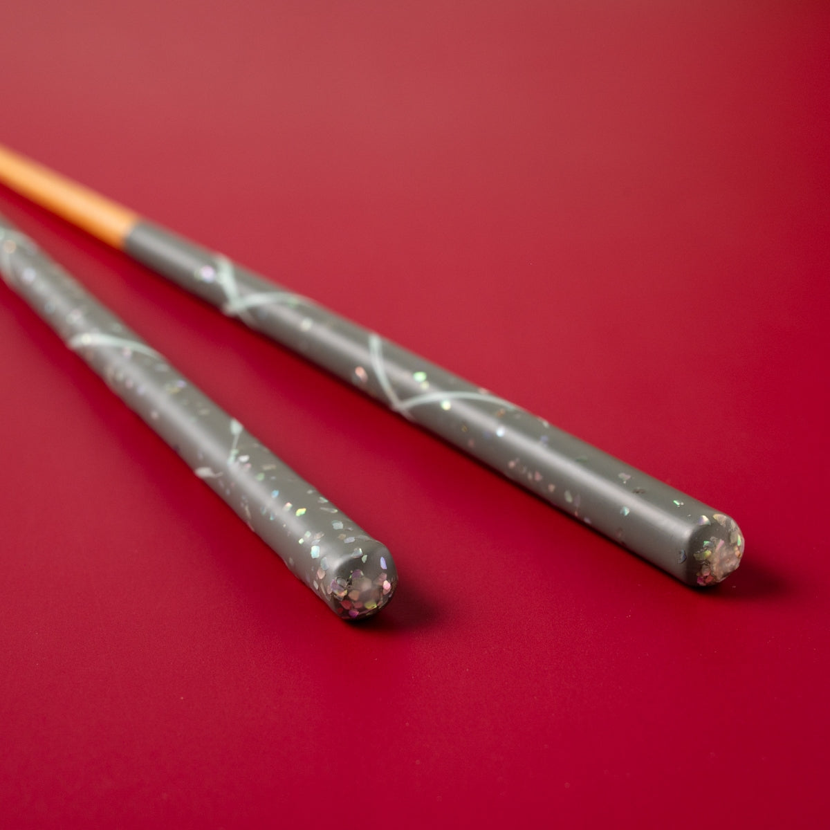 【若狭塗】Ribbon グレーエメラルド