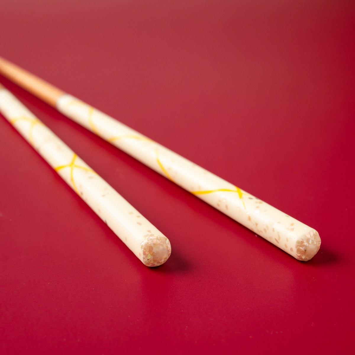 【若狭塗】Ribbon レモンパール