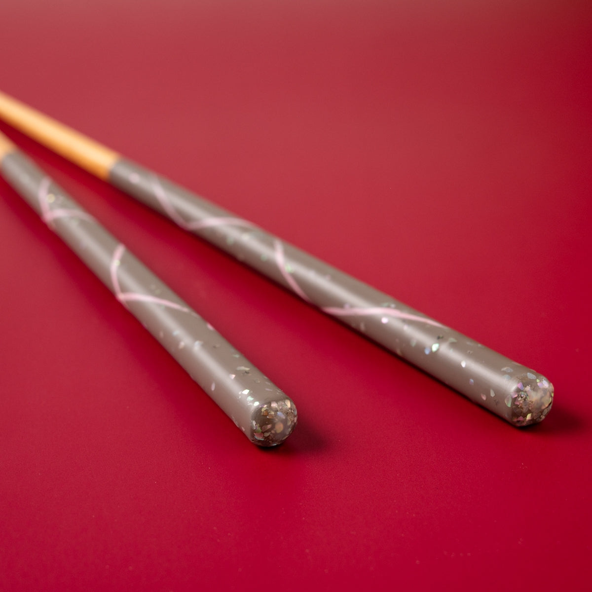 【若狭塗】Ribbon ココアベージュ