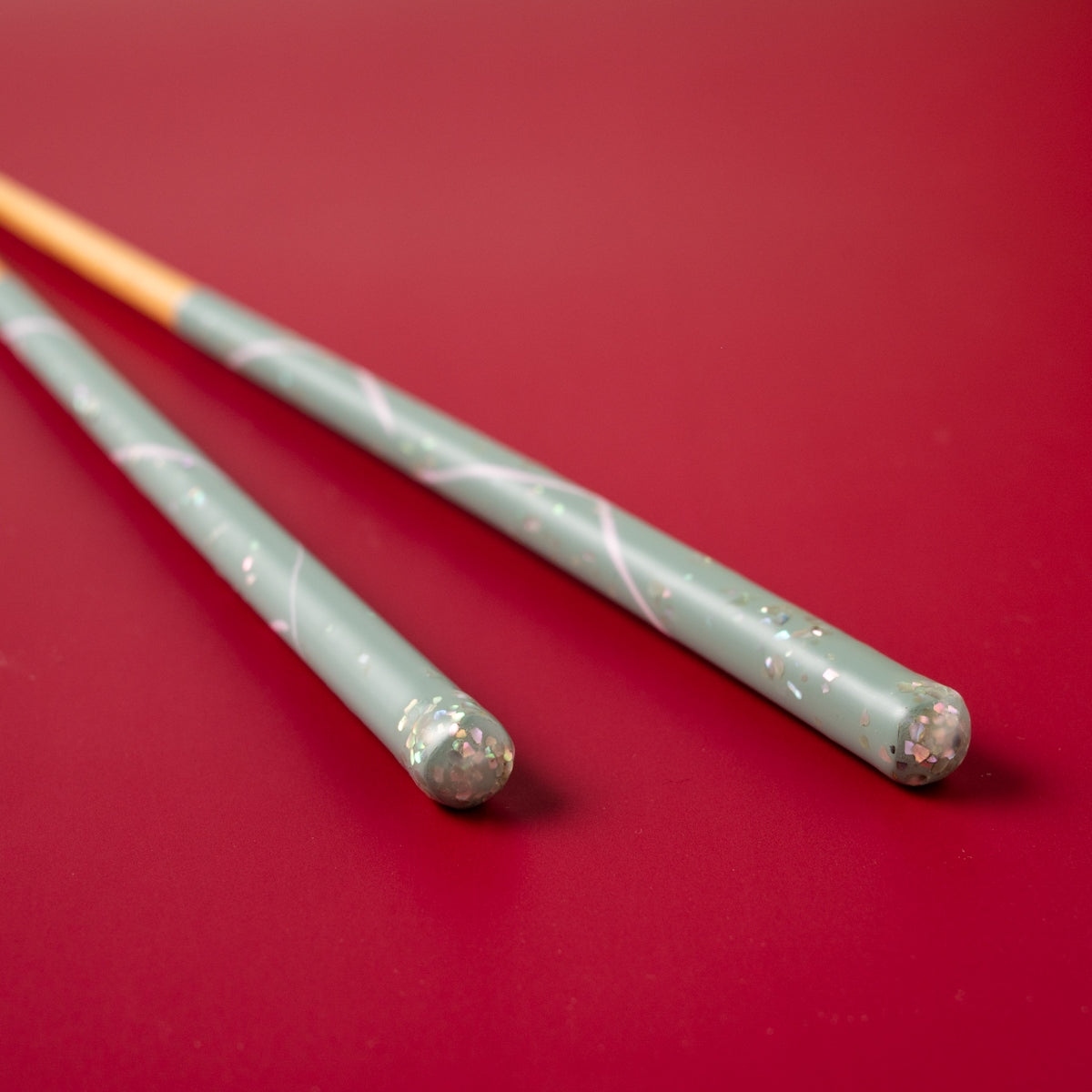 【若狭塗】Ribbon ミントピンク