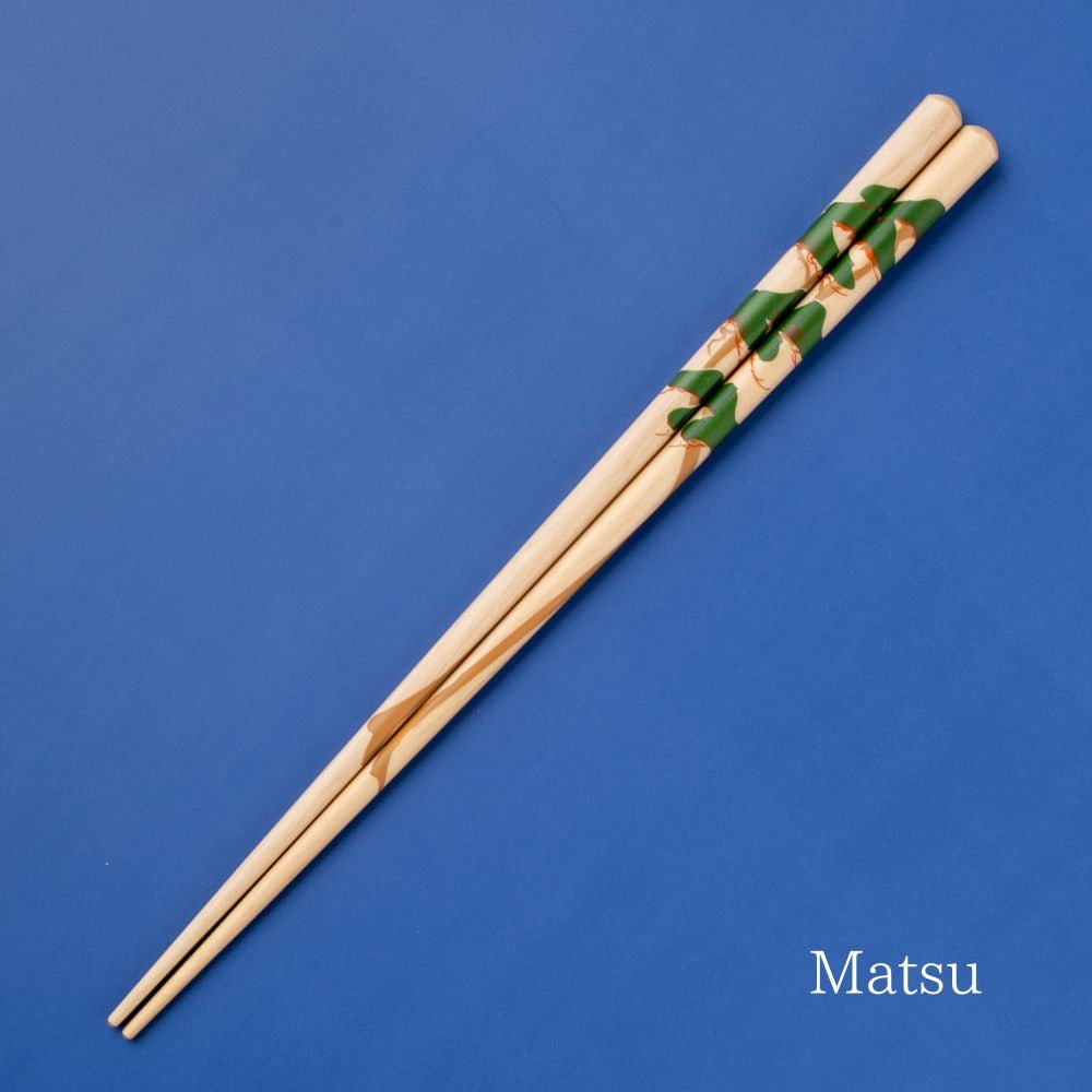 【若狭塗】Rimpa Matsu