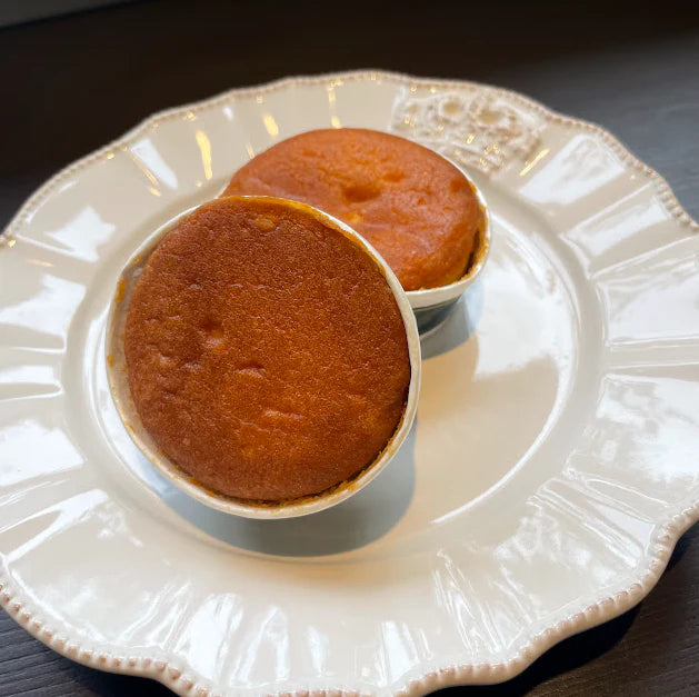 フワシルクス/羽二重ハニーケーキ