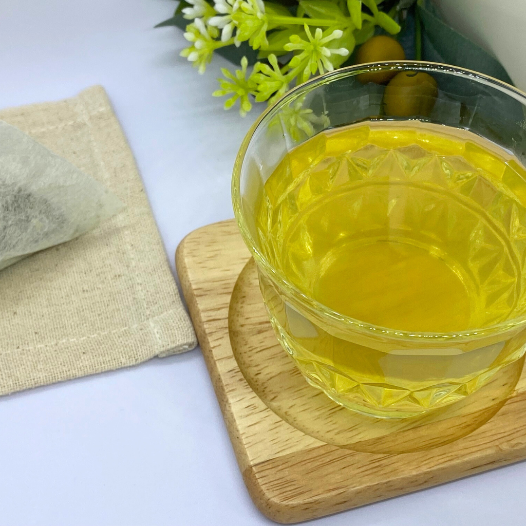 三里浜オリーブ茶