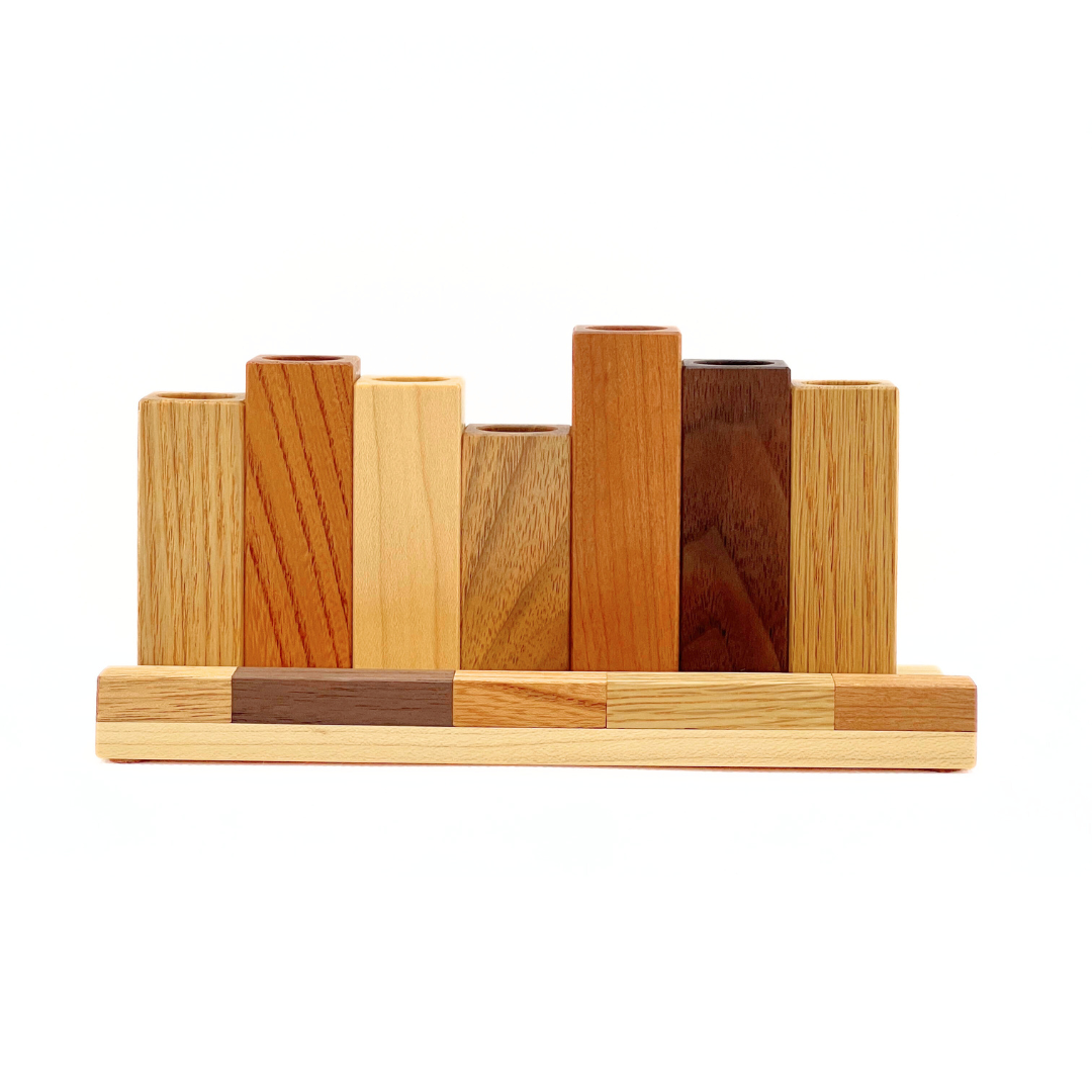 ペン立て(積み木)